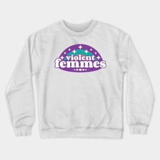 Violent Femmes v3 Crewneck Sweatshirt